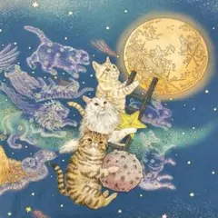 【りのページ】月あかりのねこ セミオーダー りの様専用ページ】月あかりのねこ セミオーダー - メルカリ