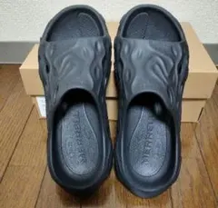 【週末限定値下げ】 MERRELL HYDRO SLIDE 2　 ブラック 23のサムネイル