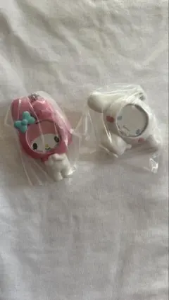 フォトフレームマスコット　サンリオ