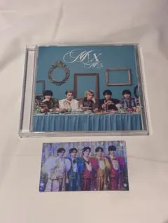 2026年最新】M!LK m!x cdの人気アイテム - メルカリ