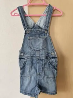 GAP baby デニム オーバーオール 80cm