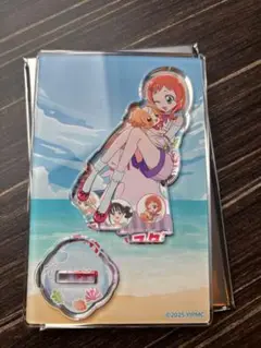 映画キミとアイドルプリキュア　アクリルスタンド　ブルジュラ　こむぎ　いろは