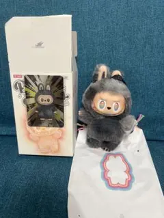 Big Into Energy シリーズ ぬいぐるみペンダント ID 本我