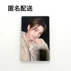 TWS play hard ユニバ ラキドロ ラッキードロー トレカ ヨンジェ