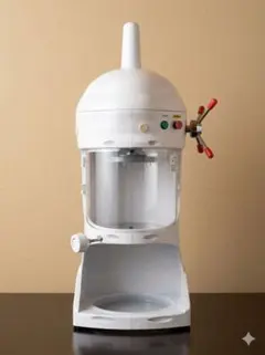 業務用 PRO-B130M かき氷器(キプロスター) (青色) [新品] - メルカリ