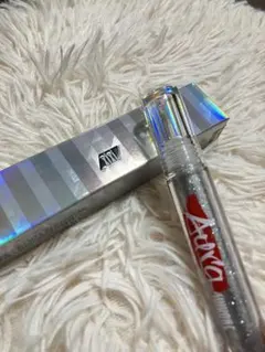 xixi 魅力纤柔睫毛膏　シルバー