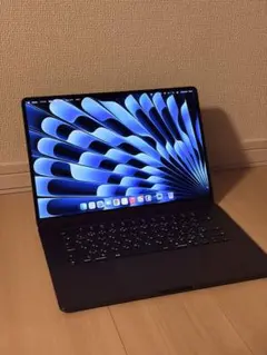 2026年最新】MacBook air m2 15インチ ミッドナイトの人気アイテム