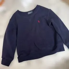Polo by Ralph Lauren ネイビー トレーナー 3/37