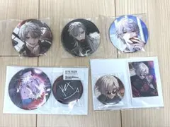 にじさんじ 葛葉 誕生日 缶バッジセット