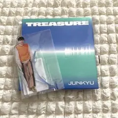 Treasure ジュンギュ アクスタ CD HELLO デジパック