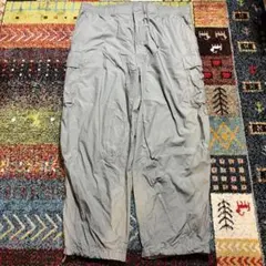 UNIQLO C カーゴパンツ　4XL ワイドカーゴパンツ　　　　　ユニクロのサムネイル