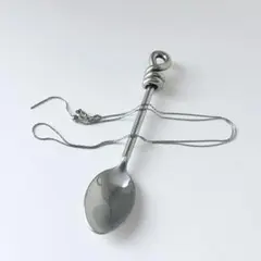 owol. FLEX FINE チェーンネックレスシルバー（55㎝）