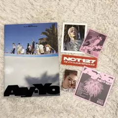 NCT127 Ay-Yo アルバム トレカ テヨン