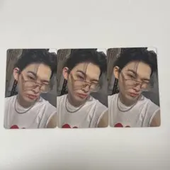 ENHYPEN ROMANCE UNTOLD weverse トレカ ニキ