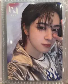 INI 佐野雄大　D.U.N.K出演記念トレカ