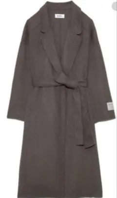 新品 snidel スナイデル Sustainableリバーコート