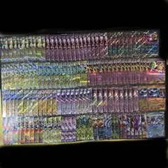 RR140枚まとめ売り メガリザードンXex ミュウex メガダークライexなどのサムネイル