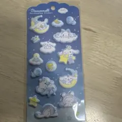 正規品　マシュマロシール　シナモロール