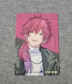 すき家 コラボ ローレン カード にじさんじ せめ4