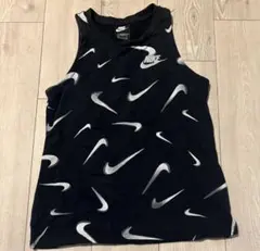 Nike ノースリーブタンクトップ 黒