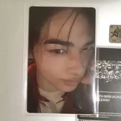 【ENHYPEN】ニキ DESIRE:UNLEASH 韓国POPUP トレカ