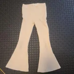 ピピロッタ　フレアパンツ　XXL