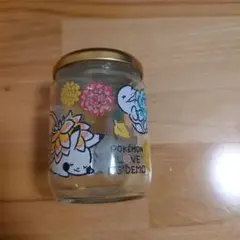 ポケモン】ITS'DEMO イッツデモ☆空き瓶☆デコレーション柄☆美品
