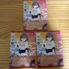 ☆同封値引きあり☆ ラブカ 4枚セット 桂城泉 4コス 紫 - メルカリ