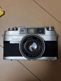 Minolta V2 ROKKOR-PF 45mm F2 レンジファインダーのサムネイル