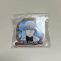 東京喰種 有馬 アクリルバッジ