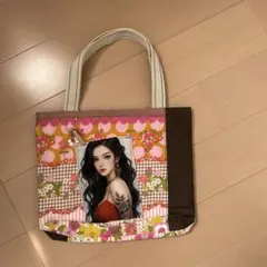 レア 美品 ギャルズ！ ビニールバッグ りぼん 付録 藤井みほな 90年代
