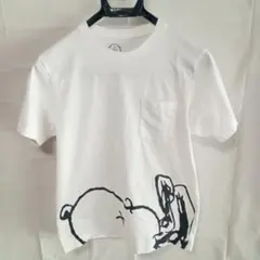 UNIQLO UT　KAWS×PEANUTS コラボTシャツ スヌーピー