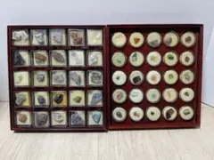 ディアゴスティーニ　トレジャーストーン　鉱石セット 約50個