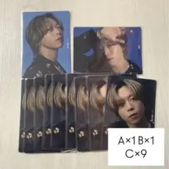 BE:FIRST SOTA ソウタ 空 トレカ セット