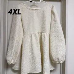 エイチオーケトリッシュエンボスポプラムBL 4XL B107〜115