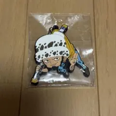 ワンピース つままれキーホルダー トラファルガー・ロー