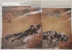 マクロスF オシャレマクロス革命　アクリルスタンド　シェリル　ランカ　セット　①