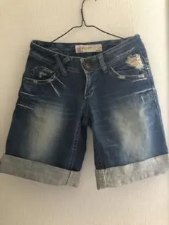 レッドペッパー　ハーフパンツ