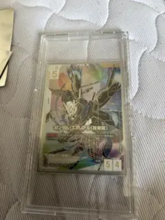 ミ*キ様 ガンダムカードゲーム GD01-067 ガンダム・エアリアル（改修型