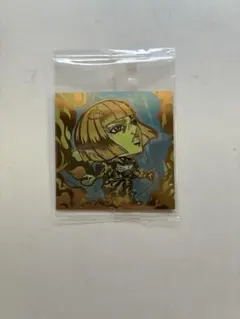 ジョジョの奇妙な冒険 ウエハース ブローノ・ブチャラティ