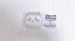 ちいかわ マスコットミラー ～リボン～ カニちゃん 古本屋 ガチャガチャ