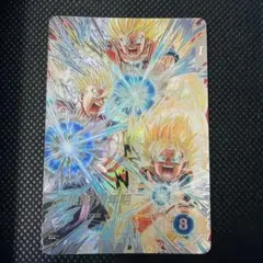 ドラゴンボールスーパーダイバーズ SDV11-SEC 孫悟飯:青年期 パラレル