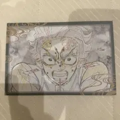 ufotableダイニング　おすそわけポスカ