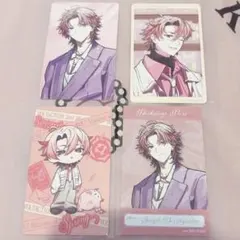 セラフ・ダズルガーデン フォトカード セット