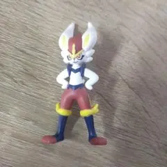 ポケモン モンコレ エースバーン ポケットモンスター