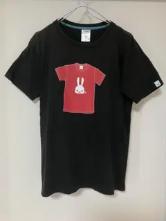 CUNE キューン　両面プリント Tシャツ ブラック　Mのサムネイル
