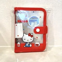 公式)サンリオ ペタコレシールバインダー【ハローキティ】　クラックス