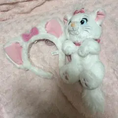 ディズニー マリーちゃん ポシェット カチューシャ