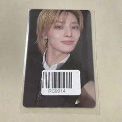 【即購入可】Stray Kids ATE KMS 特典 トレカ アイエン