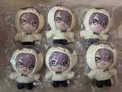 アイドリッシュセブン　きらどる　おさんぽーず！ 御堂虎於 6個セット